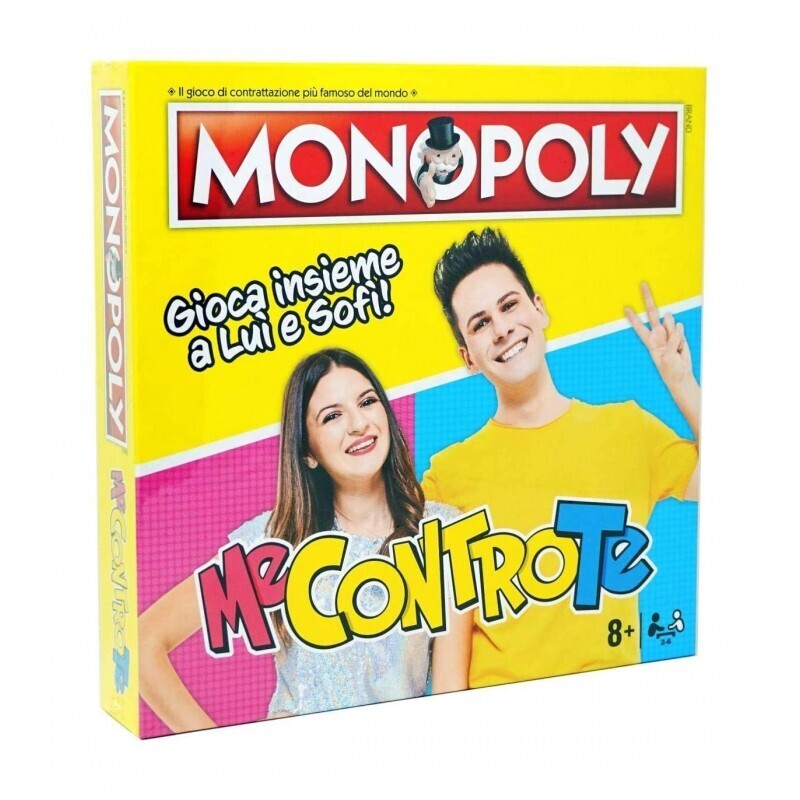 MONOPOLY ME CONTRO TE