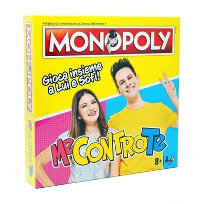 MONOPOLY ME CONTRO TE