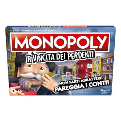 MONOPOLY LA RIVINCITA DEI PERDENTI