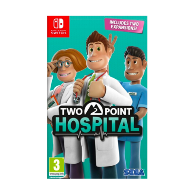 Two Point Hospital Two Point Hospital