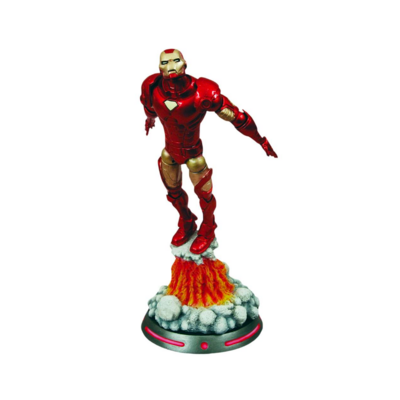 Marvel Select Action Figure Iron Man 18 cm