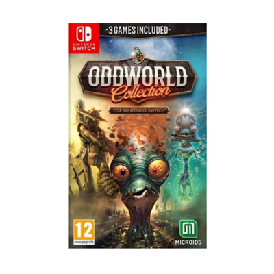 Oddworld: Collection