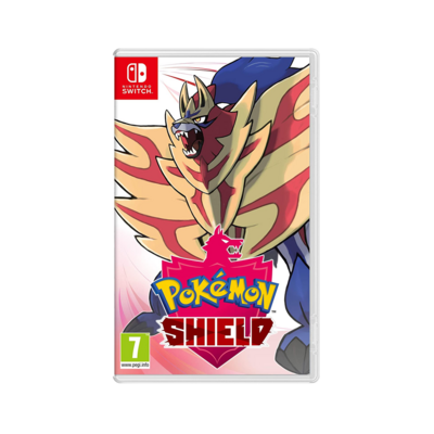 Pokemon Scudo Pokemon Scudo