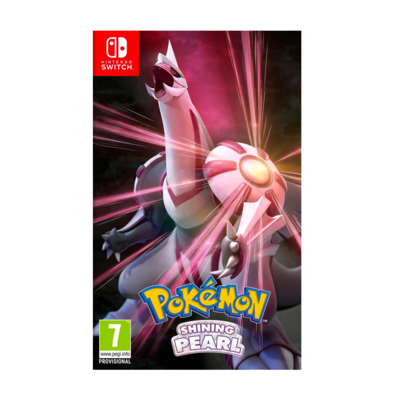 Pokemon Perla Splendente Pokemon Perla Splendente