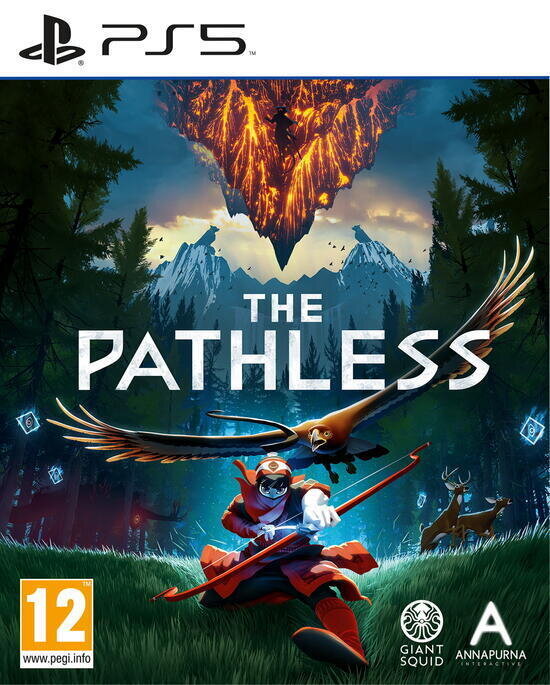 THE PATHLESS
