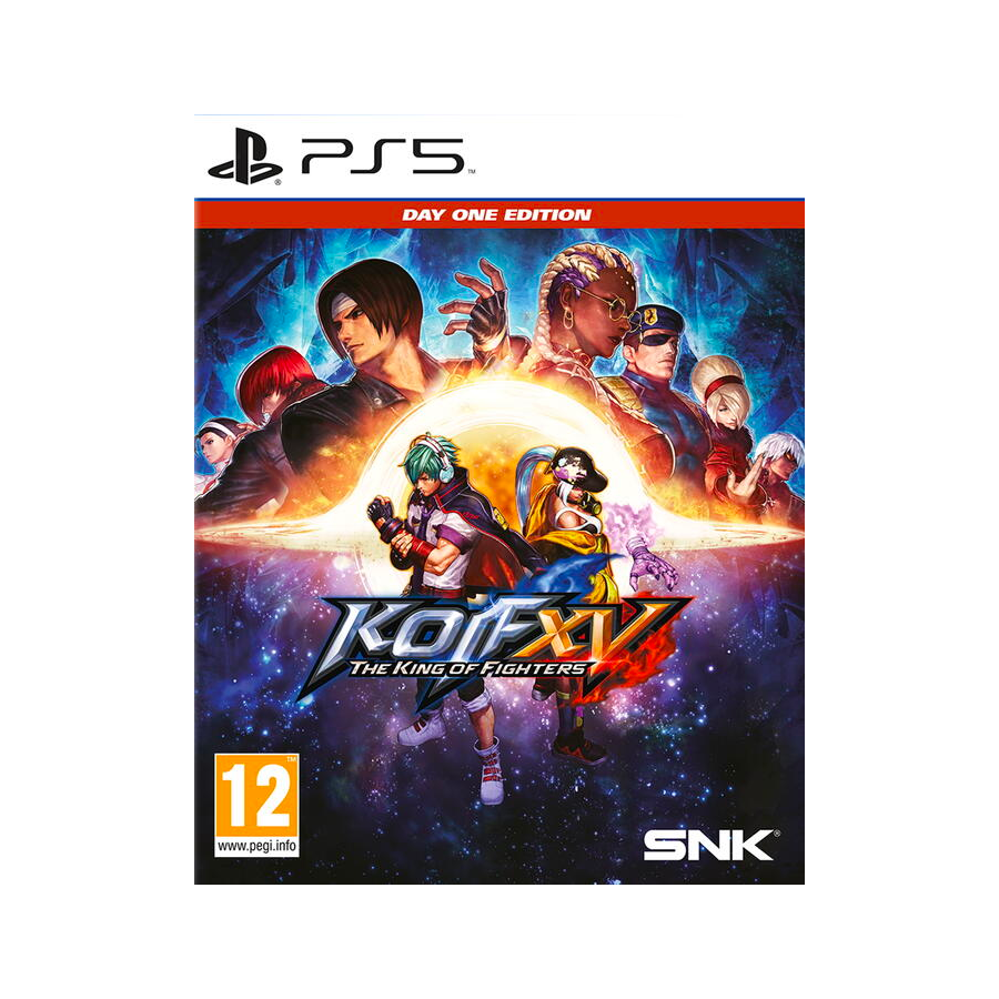 The King of Fighters XV - Day One Edition