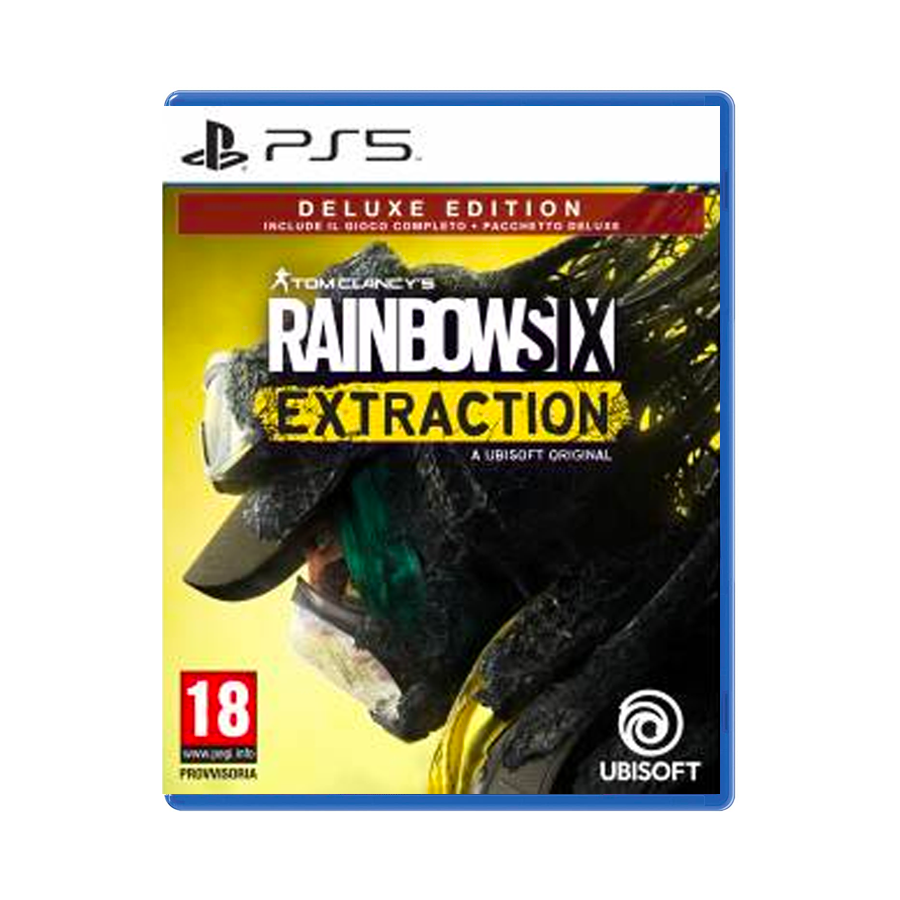 Rainbow Six Extraction - Deluxe Edition