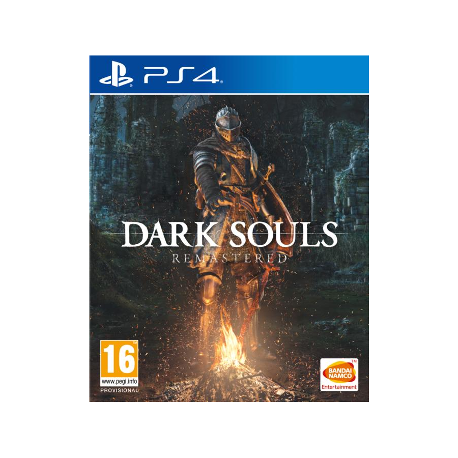 Dark Souls Remastered