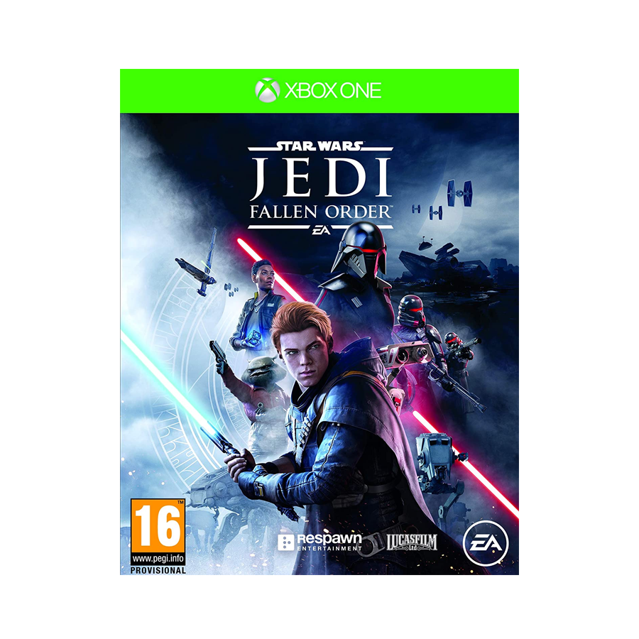 Star Wars Jedi: Fallen Order