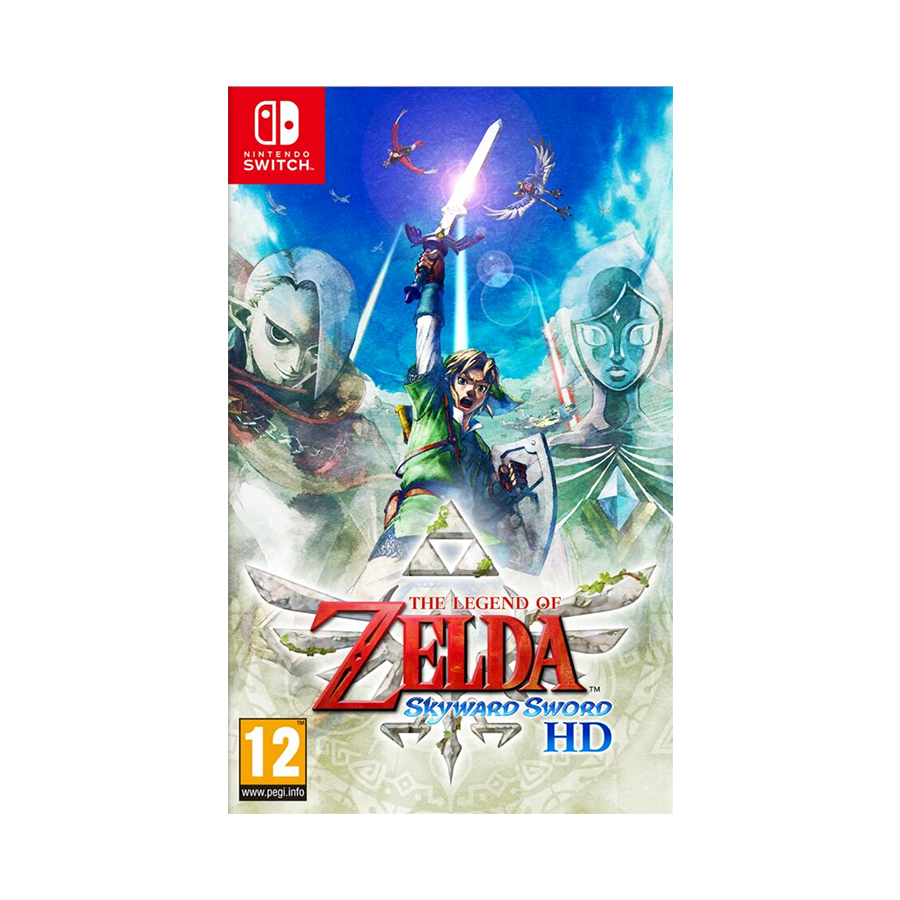 The Legend of Zelda: Skyward Sword HD