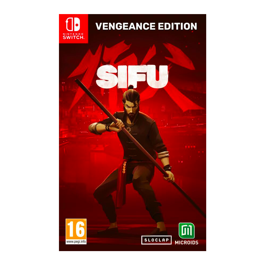 Sifu - Vengeance Edition