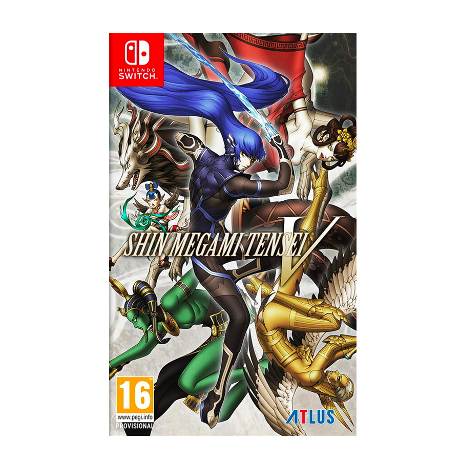 Shin Megami Tensei V