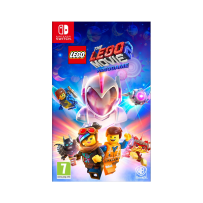 The LEGO Movie Videogame 2