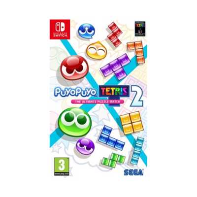 Puyo Puyo Tetris 2 - Launch Edition