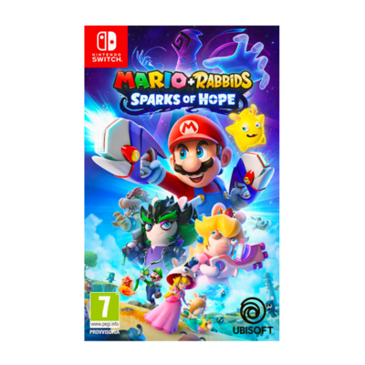 Mario + Rabbids: Sparks of Hope