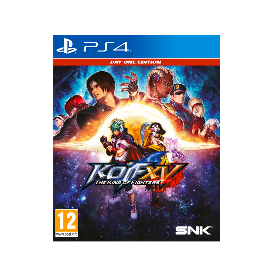 The King of Fighters XV - Day One Edition