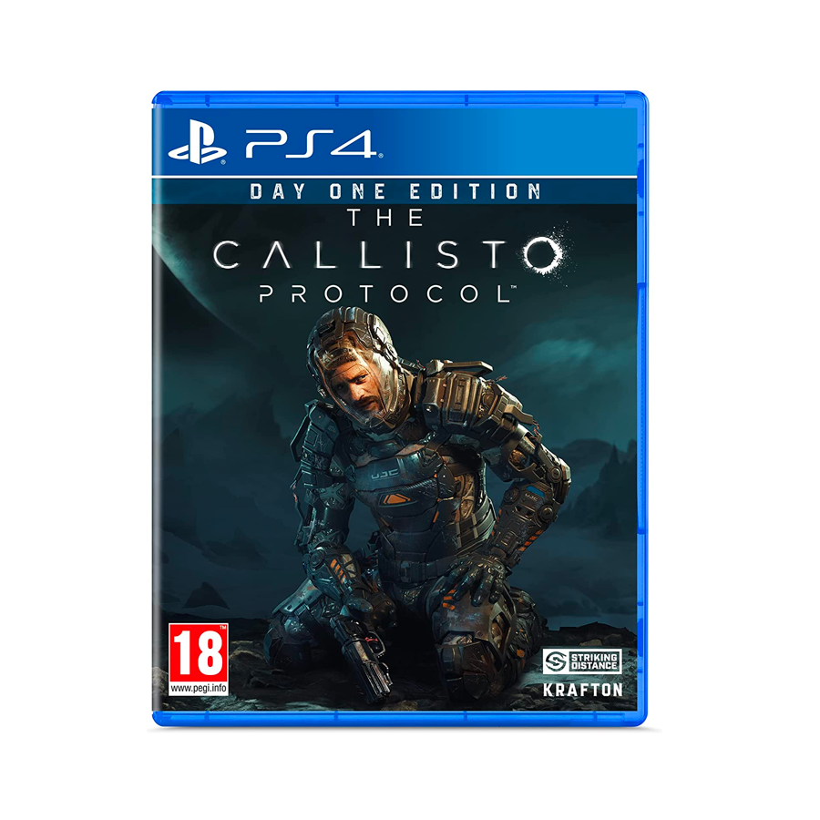 The Callisto Protocol (Dayone Edition)
