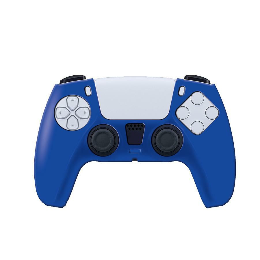 Proteggi Pad Ps5 Silicone Blu