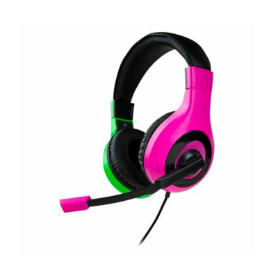 WIRED STEREO HEADSET  VIOLA/VERDE