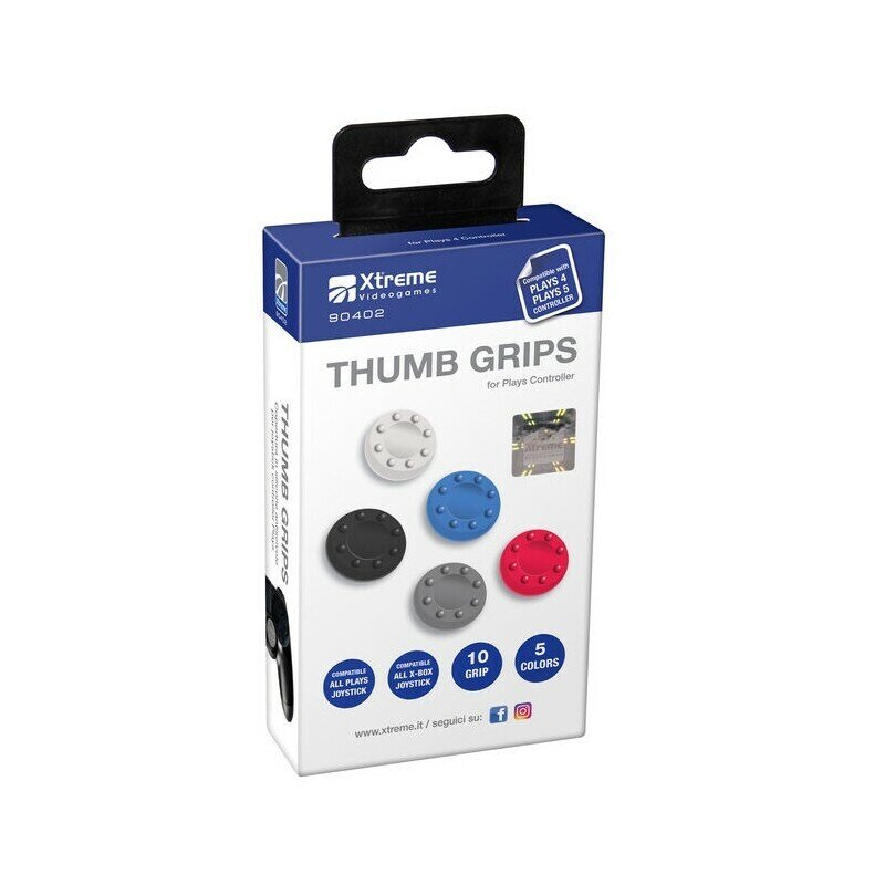 XTREME THUMB GRIPS CAPS universali