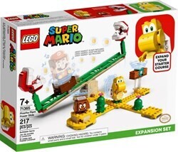 71365 Scivolo della Pianta Piranha - Pack di Espansione