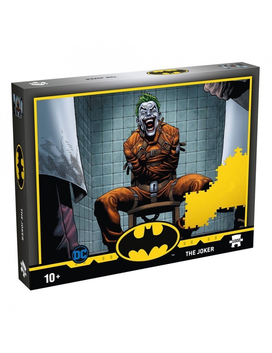 JOKER   PUZZLE  1000PZ