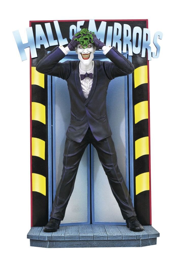 DC Comic Gallery PVC Diorama Joker The Killing Joke