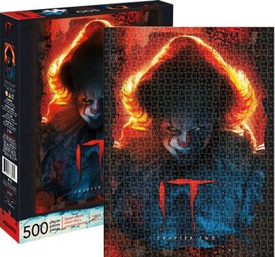 IT 2 - PENNYWISE - Puzzle 500 pz