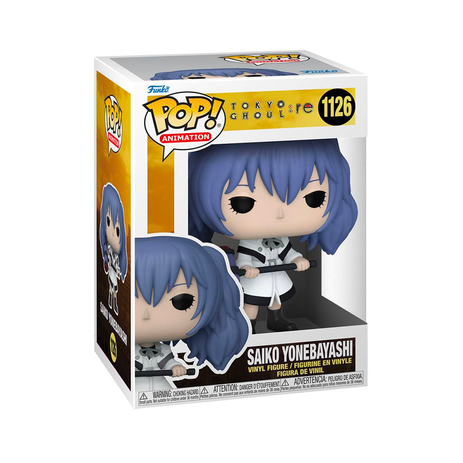 Tokyo Ghoul - 1126 Saiko Yonebayashi 9Cm