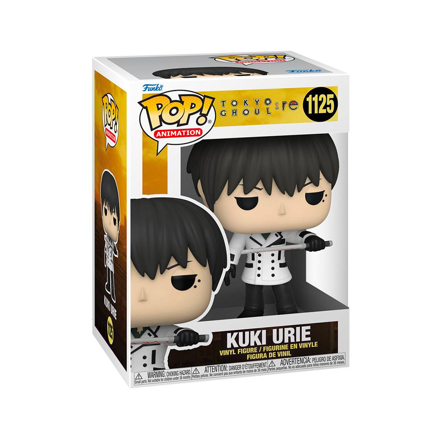 Tokyo Ghoul - 1125 Kuki Urie 9Cm