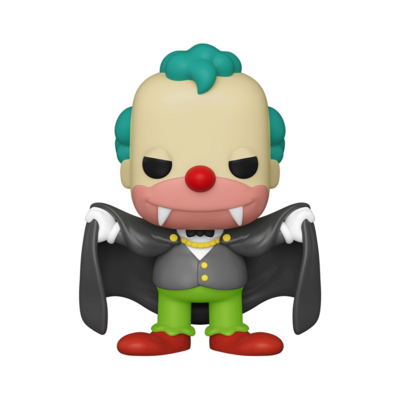 The Simpsons - Vampire Krusty 9Cm