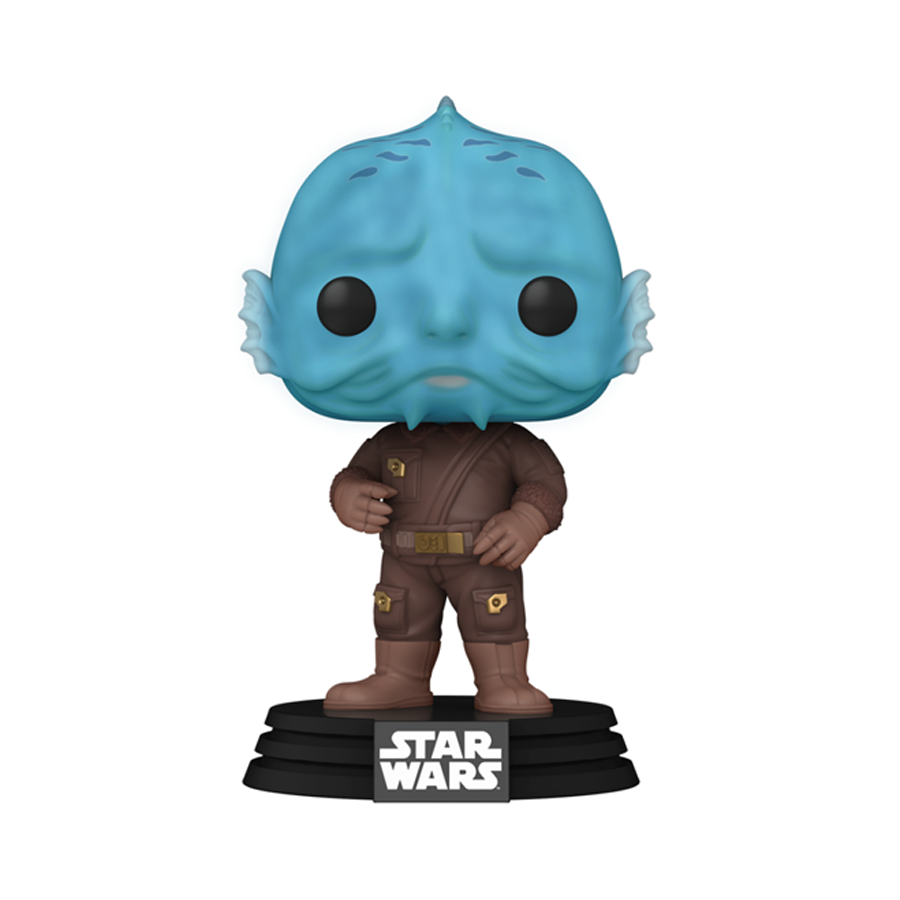 Star Wars: The Mandalorian - Mythrol (404)