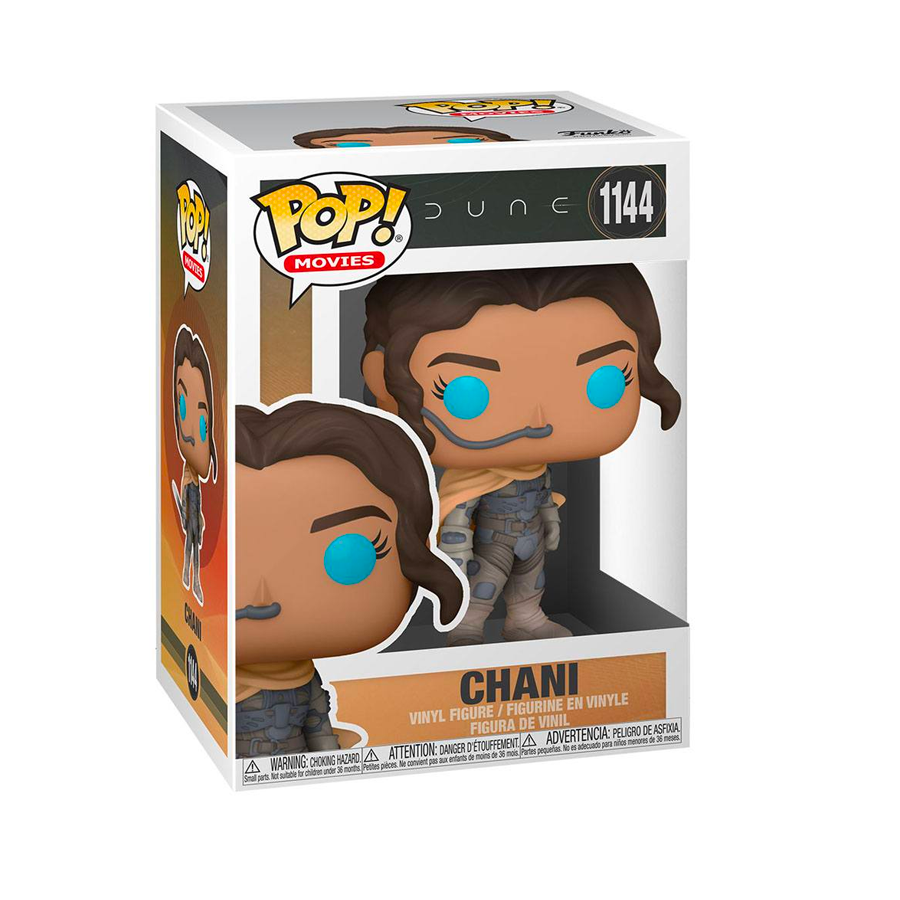 Dune - 1144 Chani 9Cm