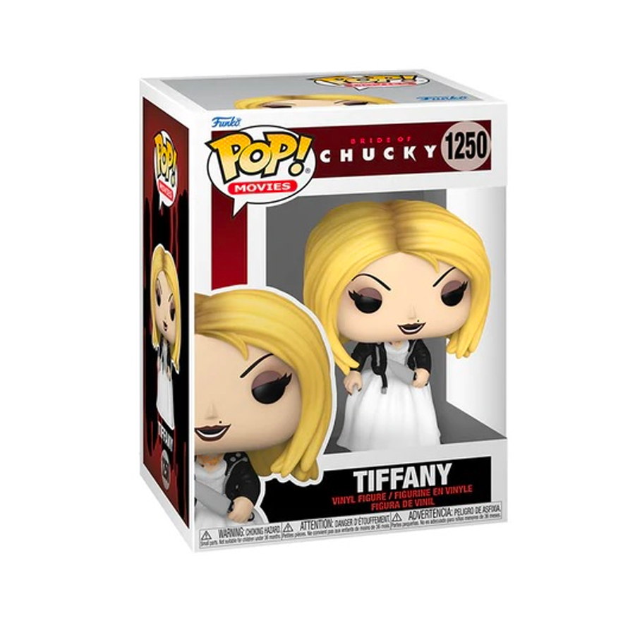 Child's Play 4: Bride of Chucky - 468 Tiffany 9Cm
