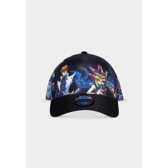 Yu-Gi-Oh! - Cappellino Seto Kaiba and Yami Yugi
