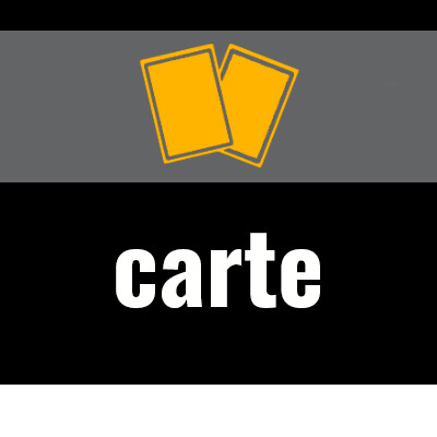 Carte Collezionabili
