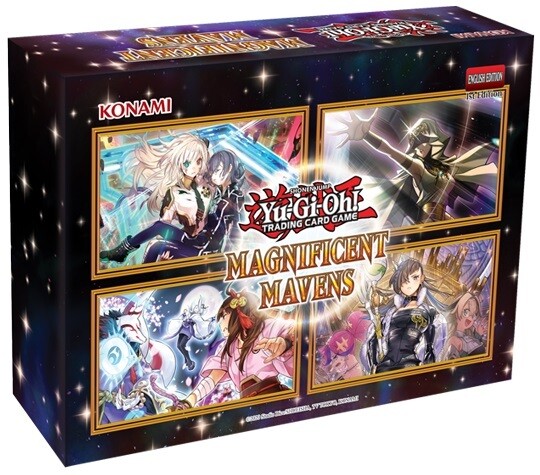 Yu-Gi-Oh! Le Magnifiche Esperte Box
