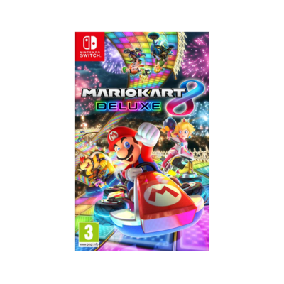 Mario Kart 8 Deluxe