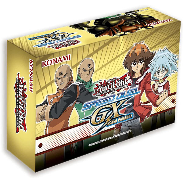 Yu-Gi-Oh! Speed Duel Mini Box - Esami Paradox