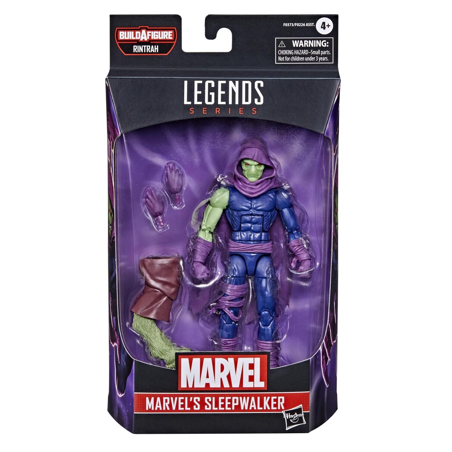 MARVEL LEGENDS SERIES - SLEEPWALKER