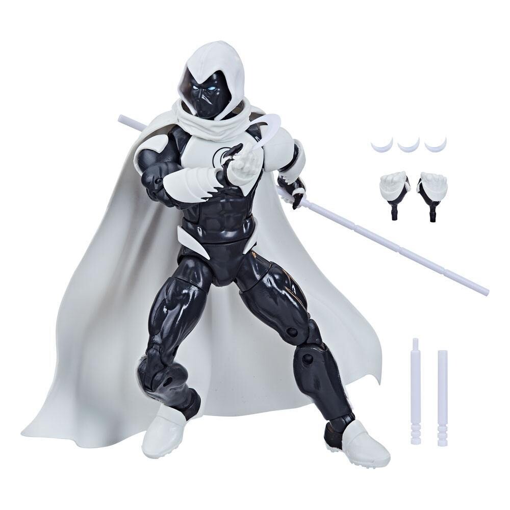 MARVEL LEGENDS SERIES - MOON KNIGHT FIGURE  15 CM