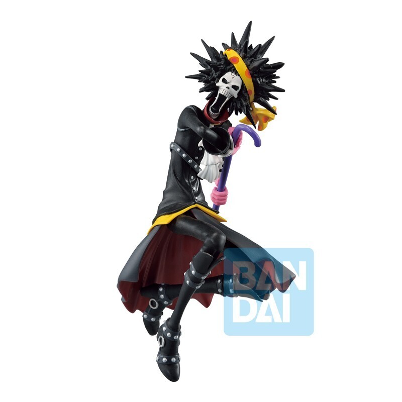 63667 - Ichibansho Figure Brook (Film Red -More Be