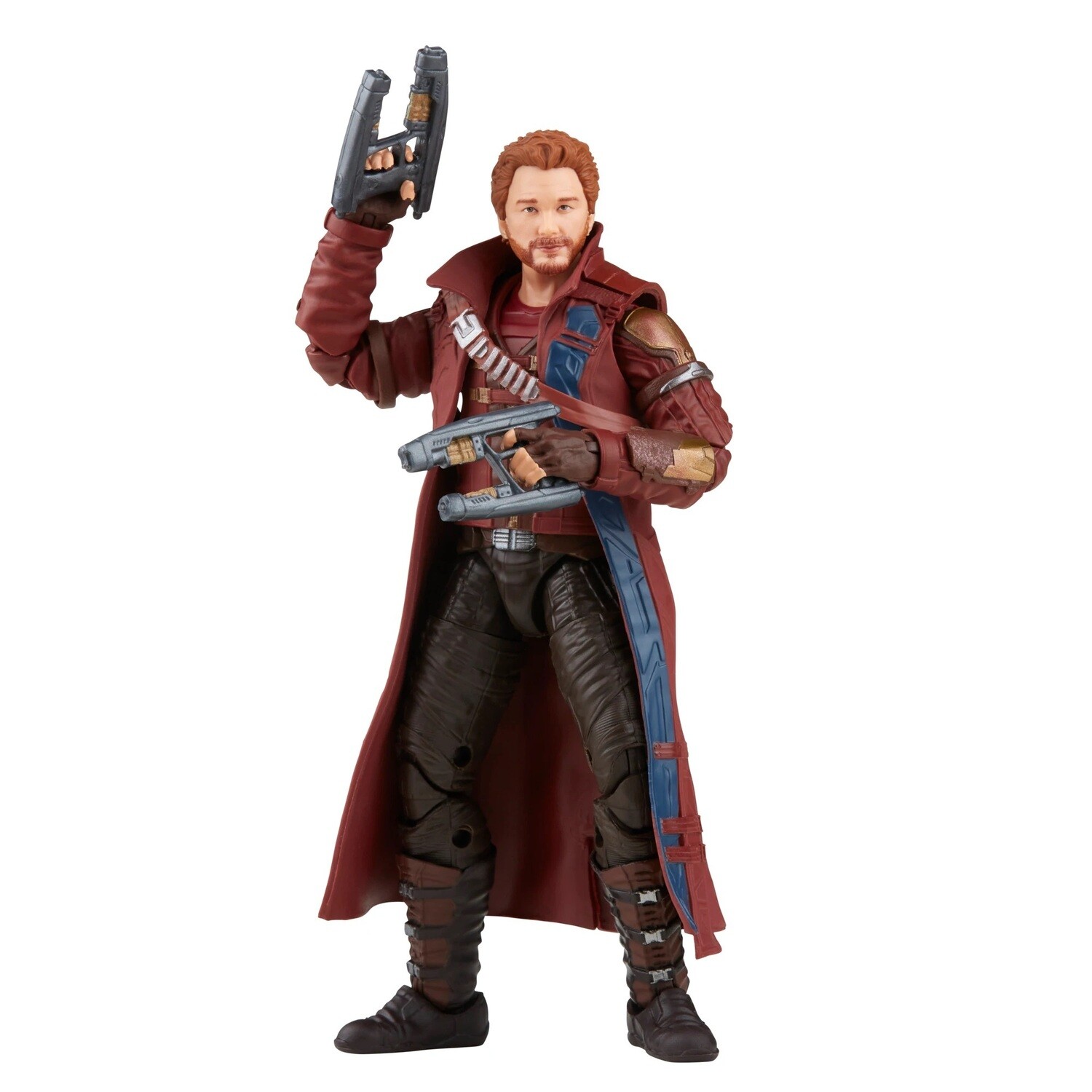MARVEL LEGENDS: THOR LOVE AND THUNDER - STAR-LORD FIGURE 15 CM