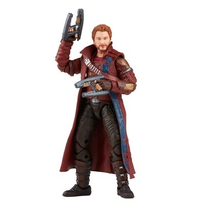 MARVEL LEGENDS: THOR LOVE AND THUNDER - STAR-LORD FIGURE 15 CM