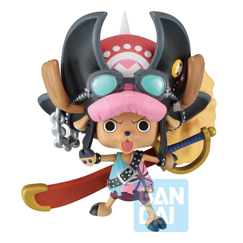 63664 - Ichibansho Figure Tony Tony Chopper