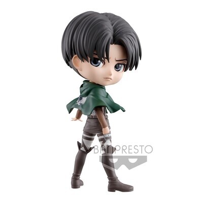 18530 - Attack On Titan Q Posket-Levi-(Ver.B)