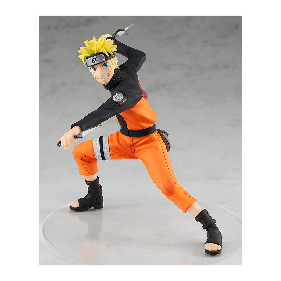 Naruto Shippuden : Pop Up Parade PVC Statue Naruto