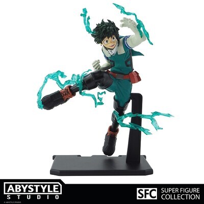 MY HERO ACADEMIA - Izuku One for All Figure SFC