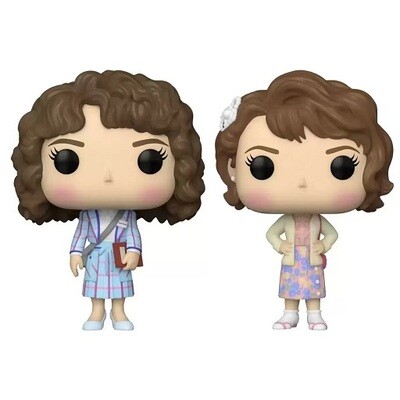 Stranger Things - Nancy and Robin 2-Pack