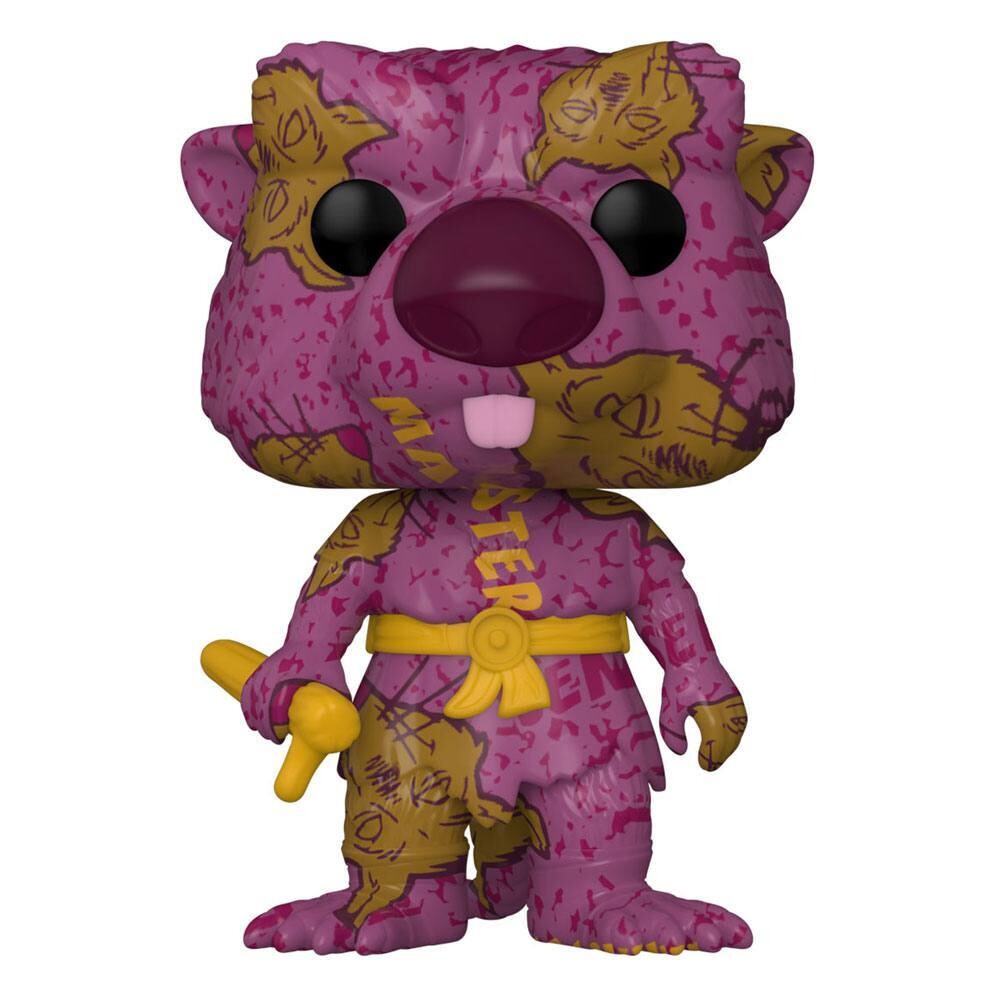 Teenage Mutant Ninja Turtles - 58 Splinter Art Series
